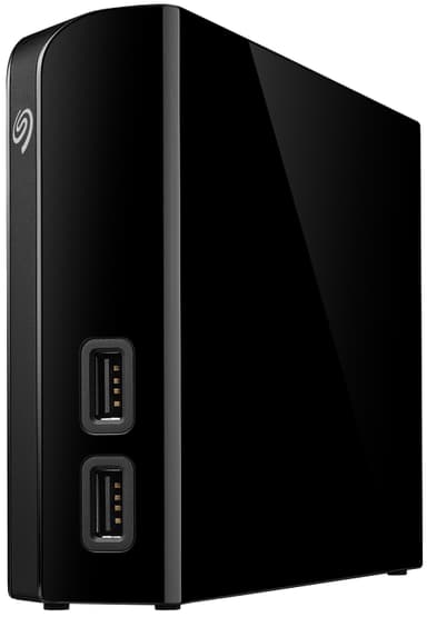 Seagate Backup Plus Hub 10 TB ulkoinen kovalevy
