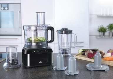 Braun PurEase Monitoimikone FP3132BK