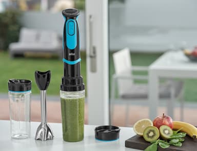 Braun MultiQuick 5 Vario Fit sauvasekoitin MQ5252BKBL