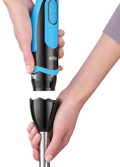 Braun MultiQuick 5 Vario Fit sauvasekoitin MQ5252BKBL
