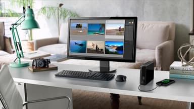 Seagate Backup Plus Hub 10 TB ulkoinen kovalevy