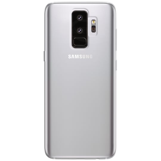 Puro 0.3 Nude Samsung Galaxy S9 Plus suojakuori