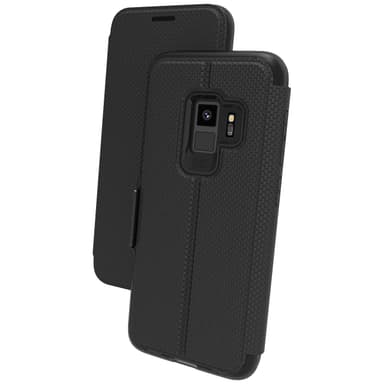GEAR4 D3O Oxford Samsung Galaxy S9 lompakkokotelo