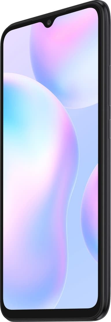 Xiaomi Redmi 9A älypuhelin 2/32GB (graniitinharmaa)