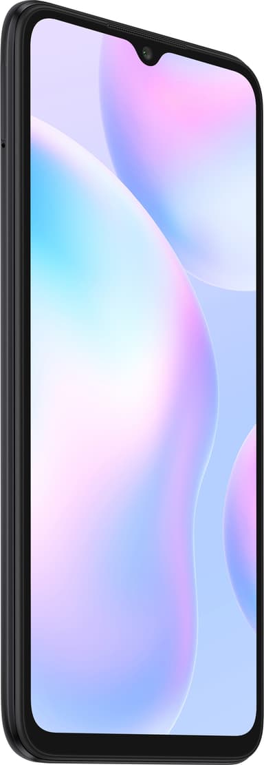 Xiaomi Redmi 9A älypuhelin 2/32GB (graniitinharmaa)