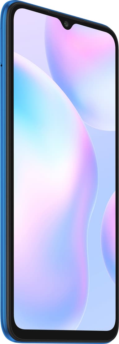 Xiaomi Redmi 9A älypuhelin 2/32GB (taivaansininen)