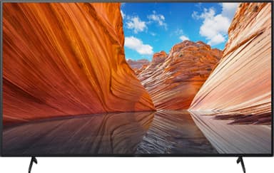 Sony 75” X81J 4K LED Smart TV (2021)