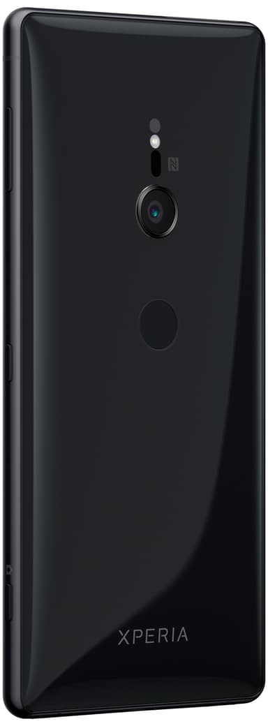 Sony Xperia XZ2 älypuhelin (musta)