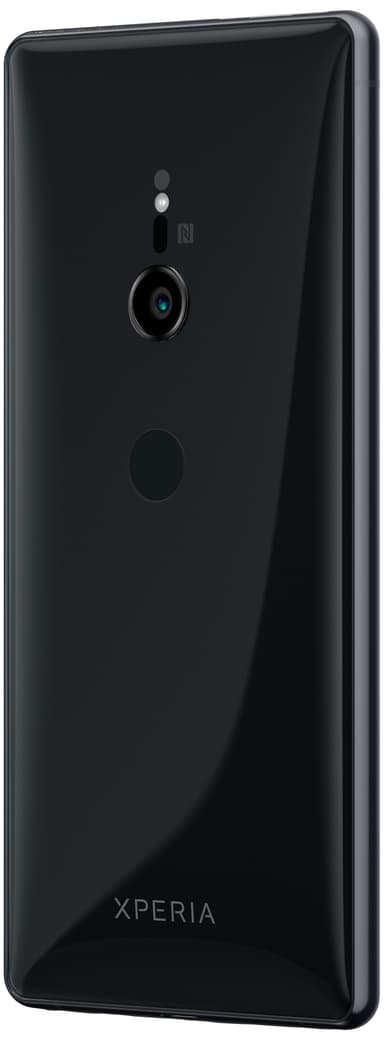 Sony Xperia XZ2 älypuhelin (musta)