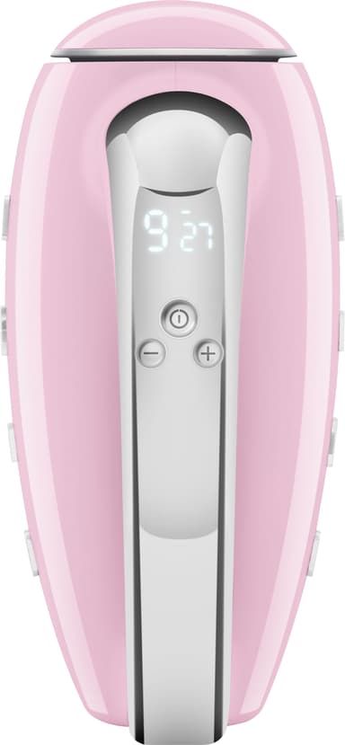 Smeg 50's Style sähkövatkain HMF01PKEU (pinkki)