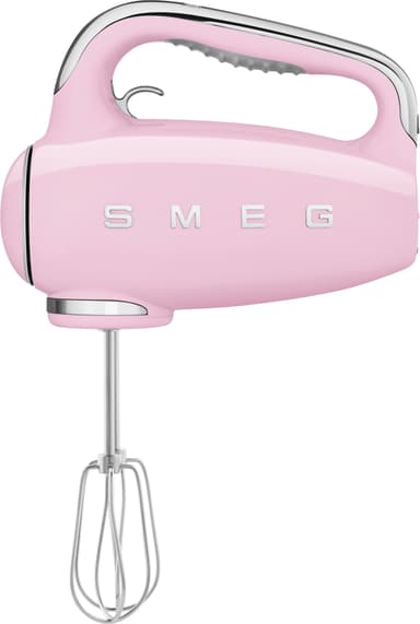 Smeg 50 s Style sauvasekoitin HMF01PKEU (pinkki)