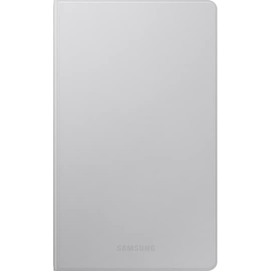 Samsung Book Cover Galaxy Tab A7 Lite suojakotelo (hopea)