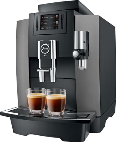 JURA WE8 kahvikone 15420 (inox)