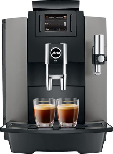 JURA WE8 kahvikone 15420 (inox)
