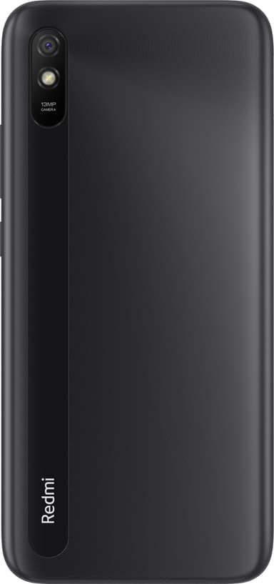 Xiaomi Redmi 9A älypuhelin 2/32GB (graniitinharmaa)