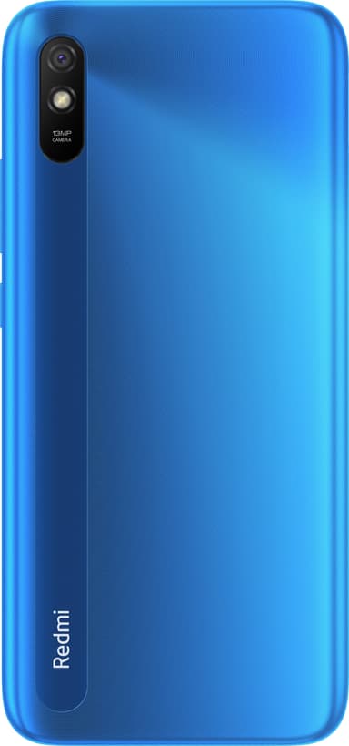 Xiaomi Redmi 9A älypuhelin 2/32GB (taivaansininen)