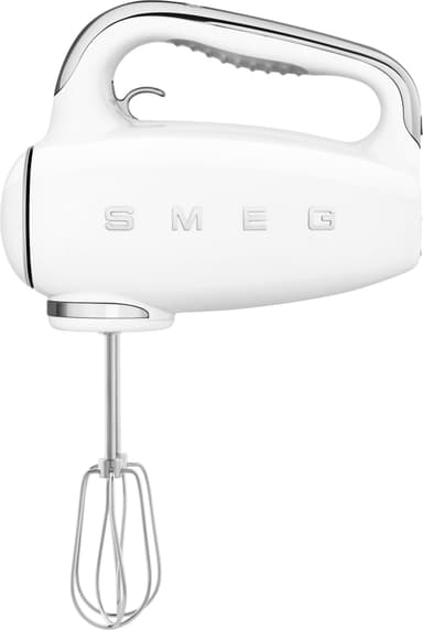 Smeg 50's Style sähkövatkain HMF01WHEU (valkoinen)