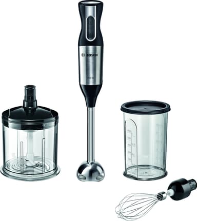 Bosch ErgoMixx sauvasekoitin MS6CM4160 (teräs/musta)