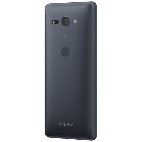 Sony Xperia XZ2 Compact älypuhelin (musta)