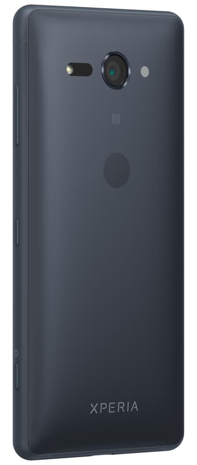 Sony Xperia XZ2 Compact älypuhelin (musta)