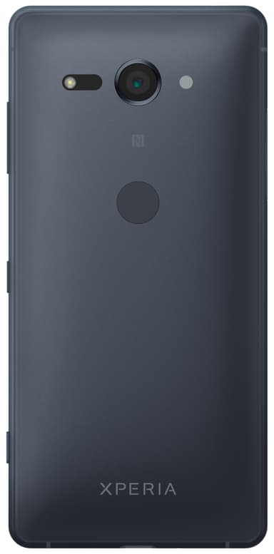 Sony Xperia XZ2 Compact älypuhelin (musta)