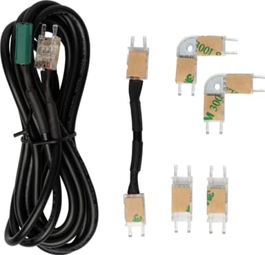 Loox5 MultiWhite LED valonauhan liitinpakkaus