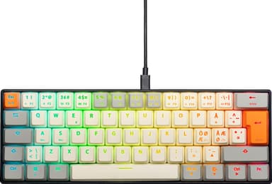 NOS C-450 RGB näppäimistö (1973)