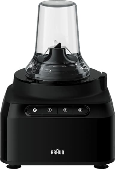 Braun PurEase Monitoimikone FP3132BK