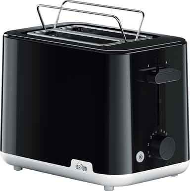 Braun Breakfast 1 leivänpaahdin HT1010BK