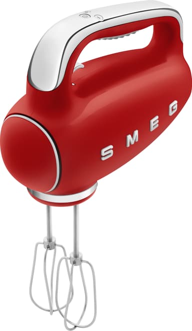 Smeg 50's Style sähkövatkain HMF01RDEU (punainen)