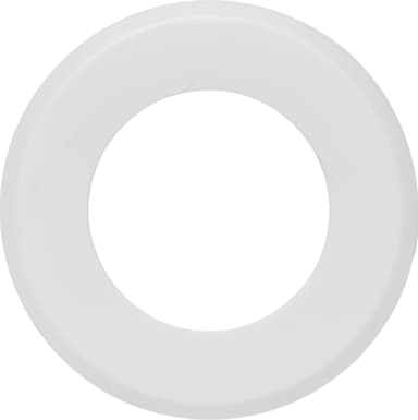 Loox5 LED spottivalon runko uppoasennuksiin (valkoinen)