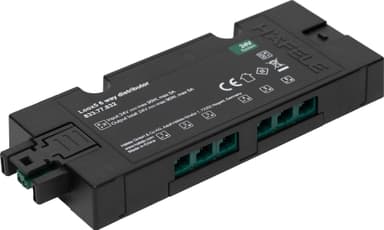 Loox5 virranjakaja ilman kytkintoimintoa (2 m)