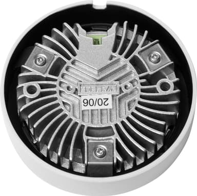 Loox5 LED spottivalon runko pinta-asennuksiin (valkoinen)