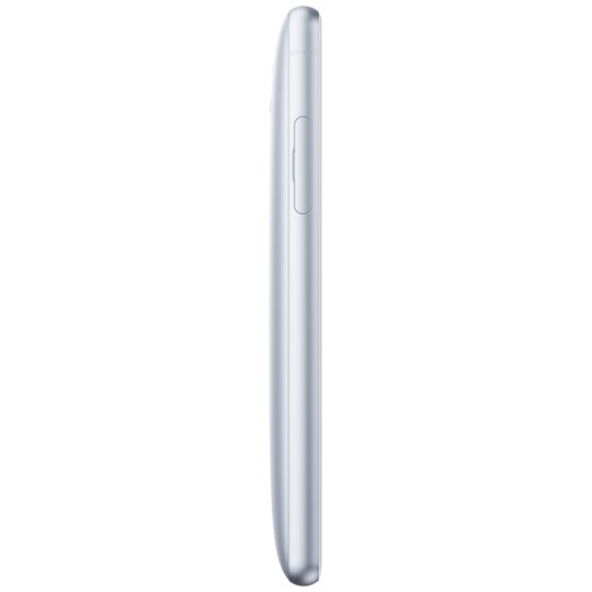 Sony Xperia XZ2 Compact älypuhelin (valkohopea)