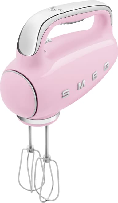Smeg 50's Style sähkövatkain HMF01PKEU (pinkki)