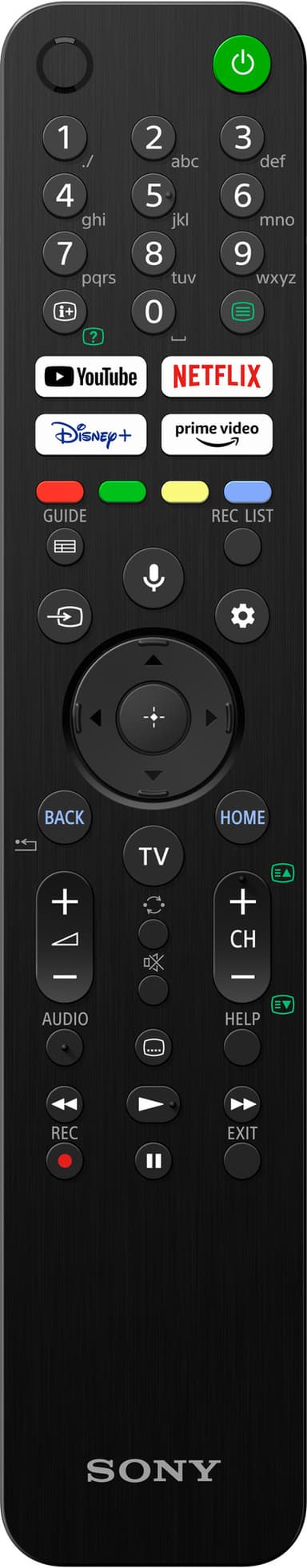 Sony 50” X81J 4K LED Smart TV (2021)