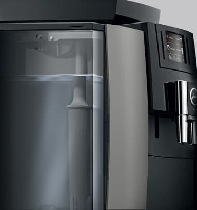 JURA WE8 kahvikone 15420 (inox)