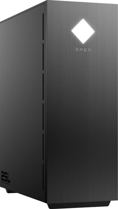 HP Omen 25L R7-5/16/1000/3060TI pelitietokone