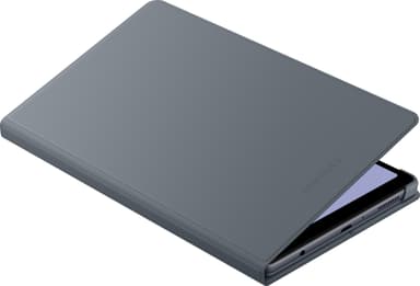 Samsung Book Cover Galaxy Tab A7 Lite suojakotelo (tummanharmaa)