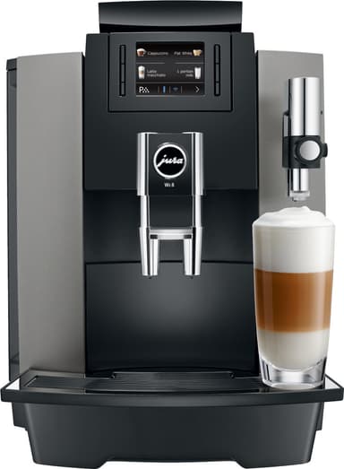 JURA WE8 kahvikone 15420 (inox)