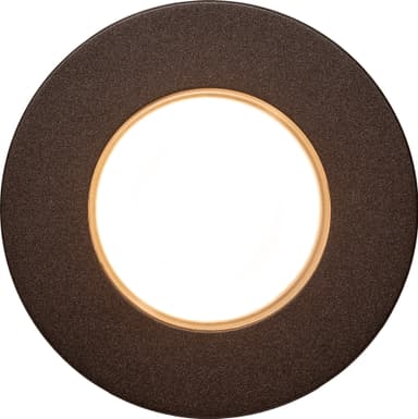 Loox5 LED spottivalon runko pinta-asennuksiin (ruskea)