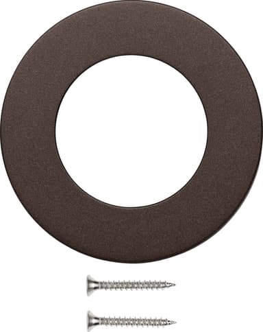 Loox5 LED spottivalon runko pinta-asennuksiin (ruskea)