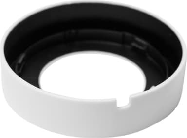 Loox5 LED spottivalon runko pinta-asennuksiin (valkoinen)