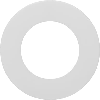 Loox5 LED spottivalon runko pinta-asennuksiin (valkoinen)