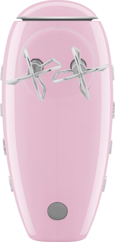 Smeg 50's Style sähkövatkain HMF01PKEU (pinkki)