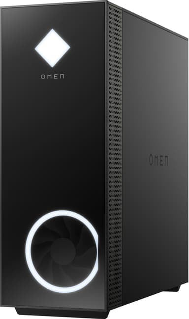 HP Omen 30L R7-5/16/1000/3080 pelitietokone