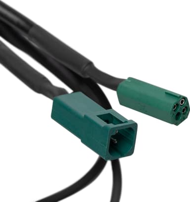 Loox5 MultiWhite CableHub yksikkö (6-porttinen)