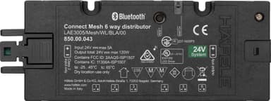 Loox5 MESH virranjakaja (2 m)