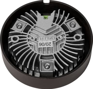 Loox5 LED spottivalon runko pinta-asennuksiin (ruskea)