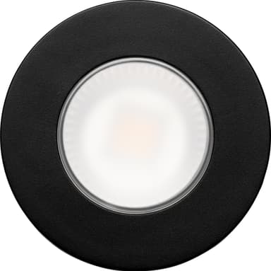 Loox5 LED spottivalon runko pinta-asennuksiin (musta)